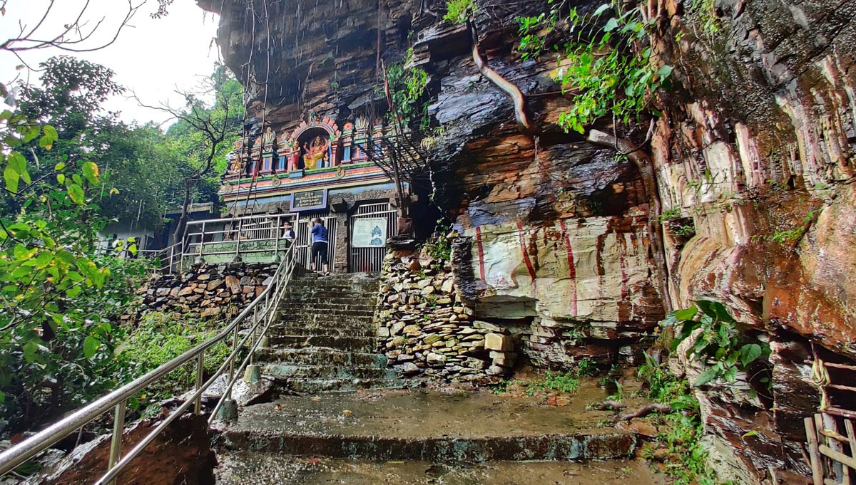 Jwala Narasimha Temple