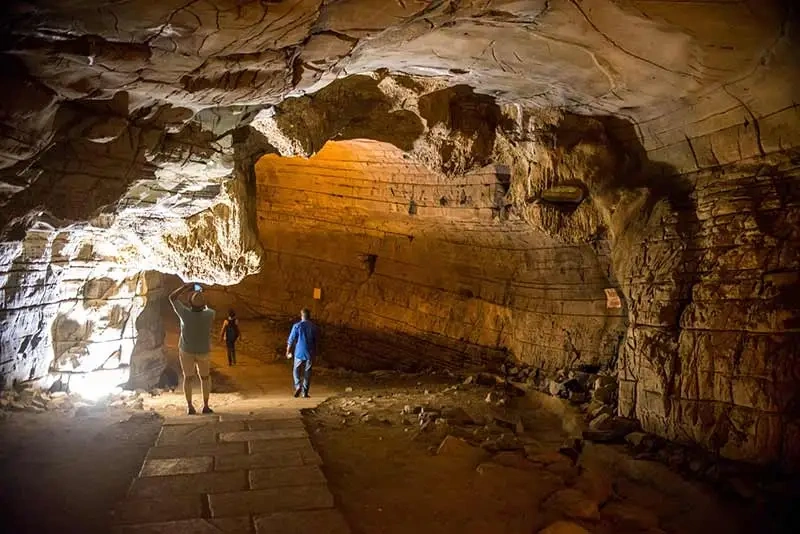 Belum Caves