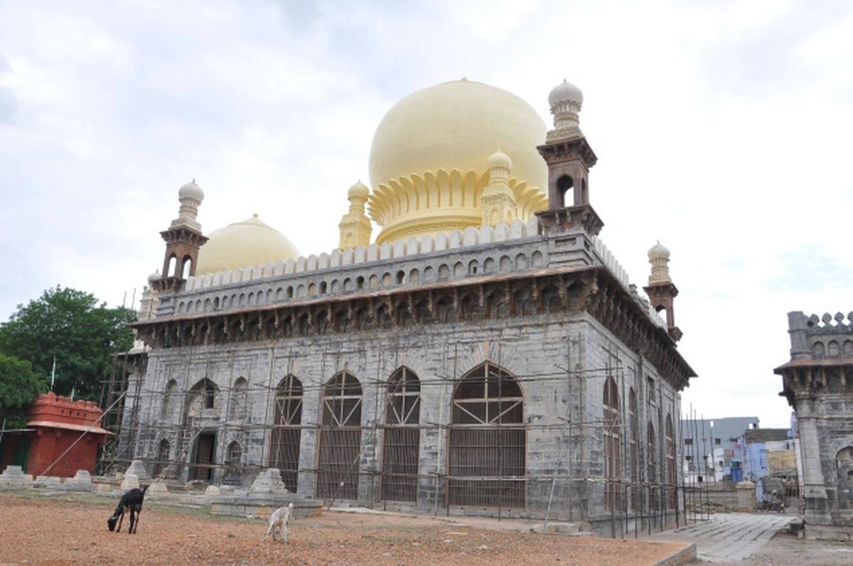 Tomb of Abdul Wahab Khan