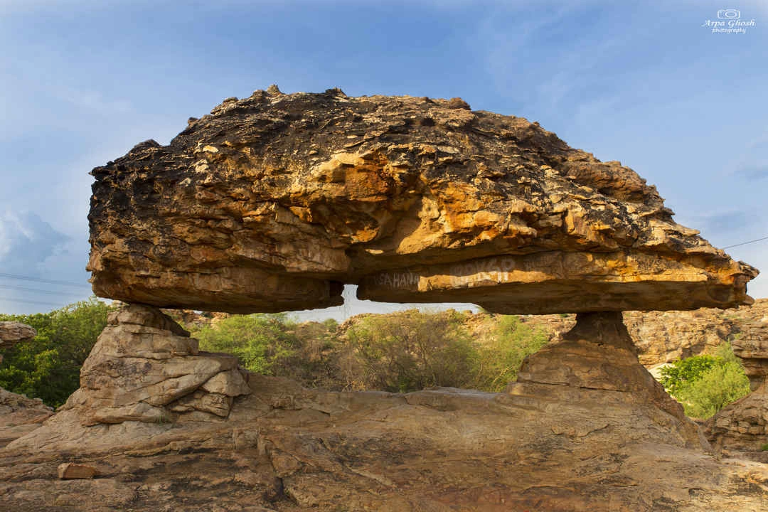 Orvakallu Rock Gardens